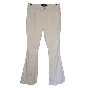 Hollister Juniors Jeans, High-Rise Vintage Flare Jeans, Sz 9/29